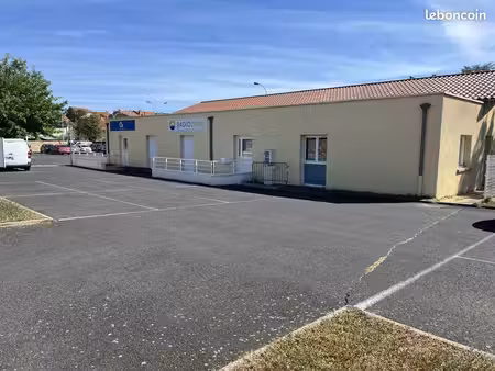 location bureaux