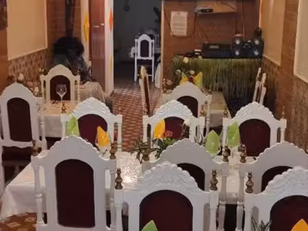 restaurant à vendre
