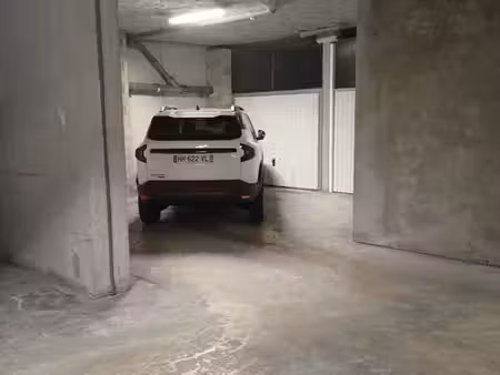 garage