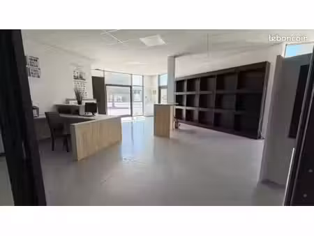 local commercial 391 m²