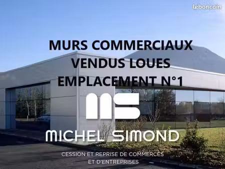 local commercial 136 m²