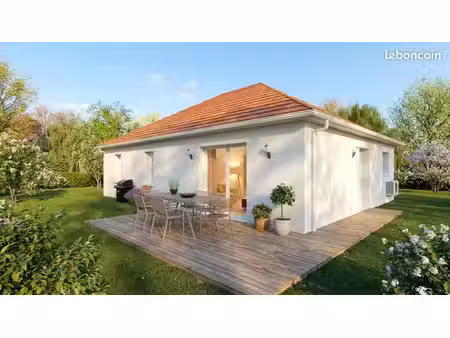 maison 4 pièces 90 m²