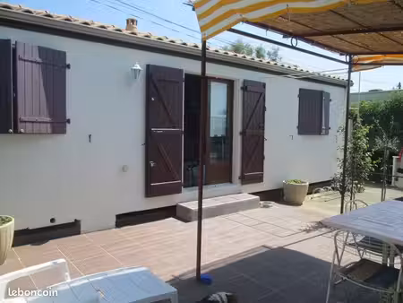 maison+parcelle en pleine propriété dans camping 2