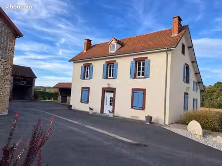 maison béarnaise 200 m² avec corps de ferme – secteur arzacq / mazerolles