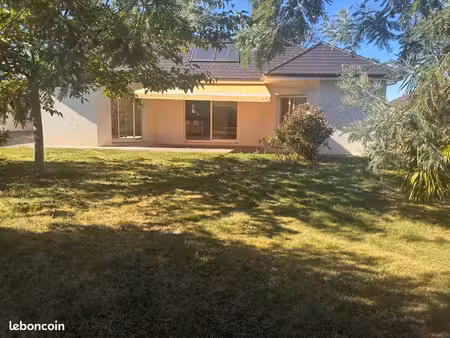 maison 4 pièce de plain-pied