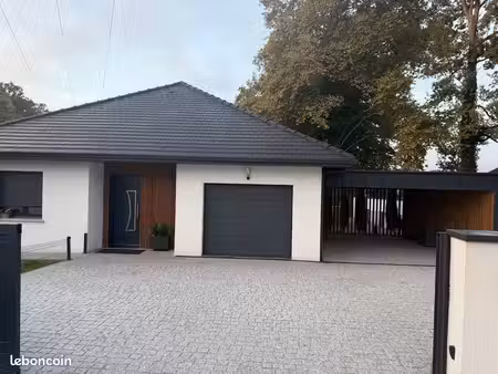 vendre maison individuelle