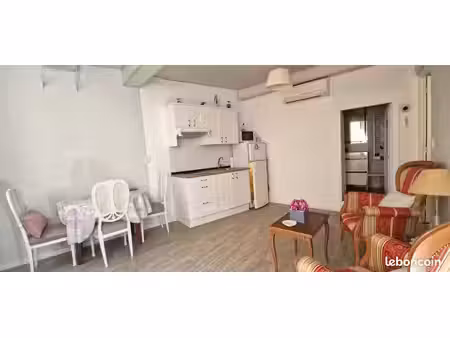 maison de village 3 pièces 45 m²