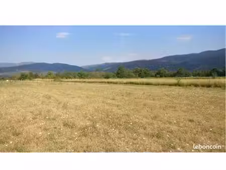 terrain constructible