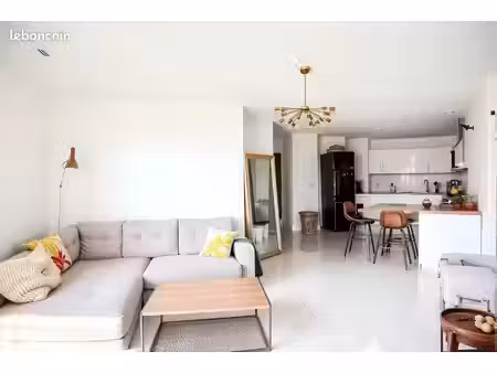 appartement 3 pièces 53 m²