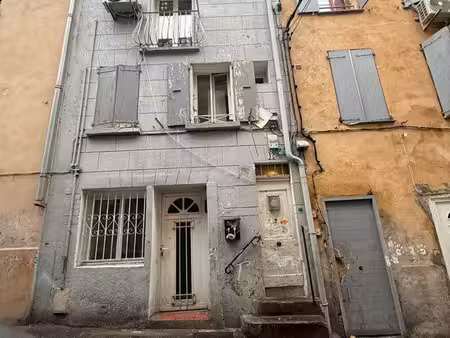 maison de ville quartier st jacque