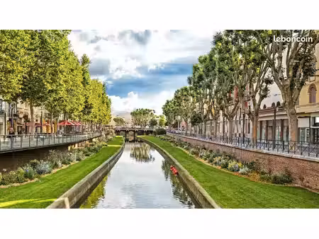 terrain 290 m² perpignan