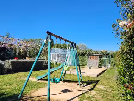 jardin aménagé