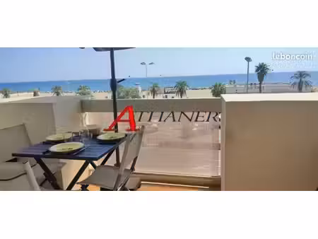 appartement 1 pièce 23 m²