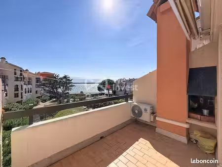 appartement 2 pièces 31 m²
