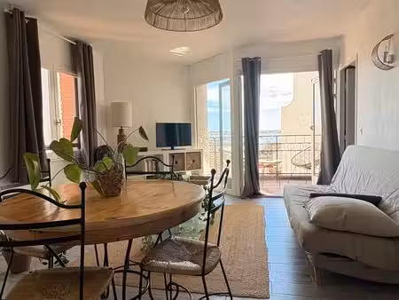appartement 2 pièces – piscine & loisirs – plage à pied ☀️