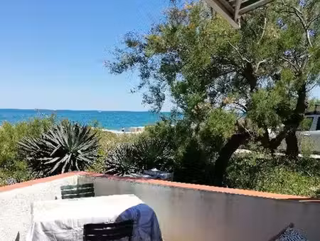 studio bord de plage le barcares