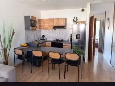 appart t2 rénové meublé terrasse