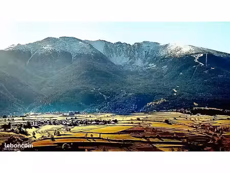 3 pièces - 61m2 - saint pierre dels forçats 66210