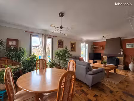 appartement 4 pièces 97 m²