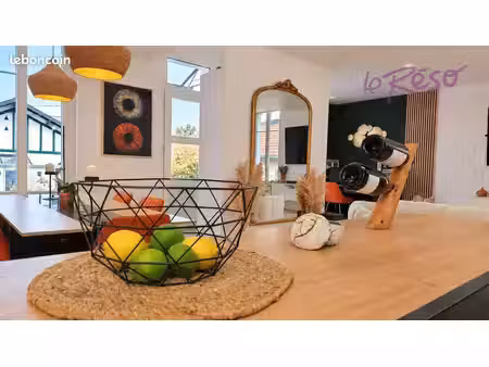 maison de ville 5 pièces 165 m²