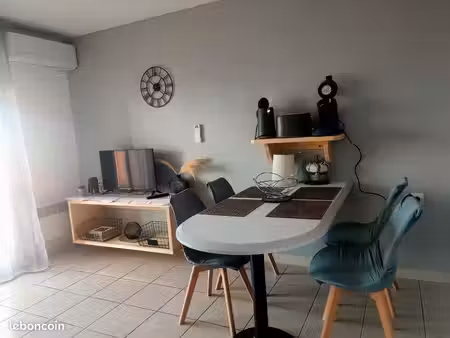 appartement t2 banyuls sur mer