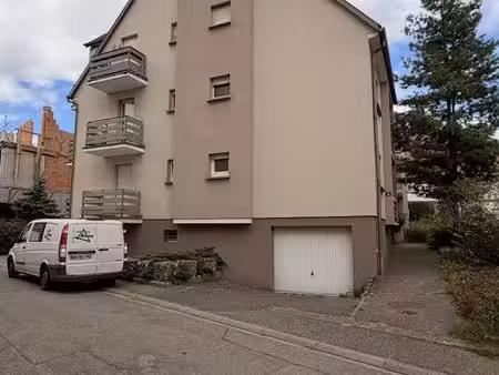 appartement 2 pièces 48 m²