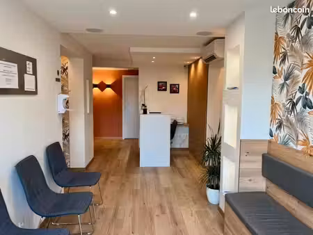 salle de 24m² à louer – cabinet de santé à illkirch-graffenstaden