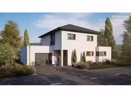 maison 6 pièces 124 m²