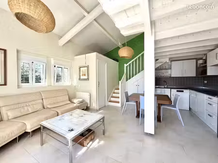 maison 4 pièces 60 m²