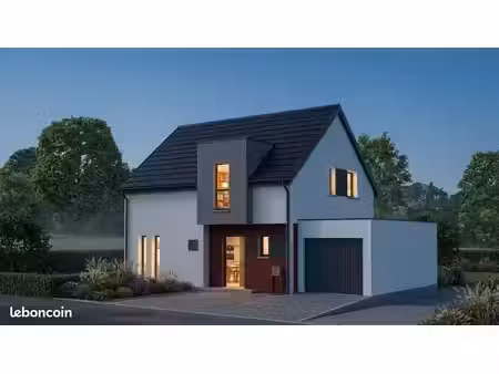 maison 5 pièces 101 m²
