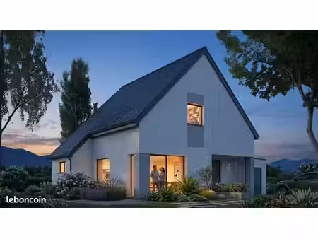 maison 6 pièces 125 m²