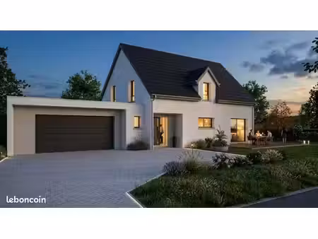 maison 7 pièces 165 m²