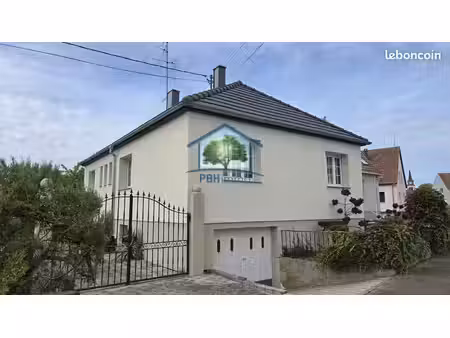 maison 4 pièces 81 m²