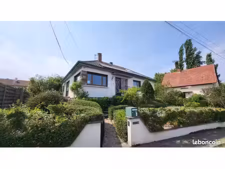 maison 6 pièces 129 m²