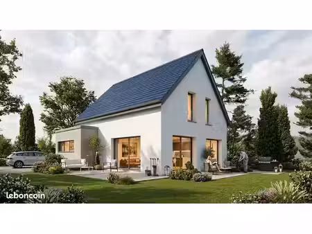 maison 5 pièces 124 m²
