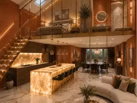 appartement cœur des 5 cantons