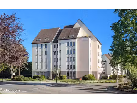 grand et lumineux t3/4 de 79m2 avec cave (garage en option)