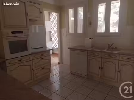 appartement 3 pièces 69 m²