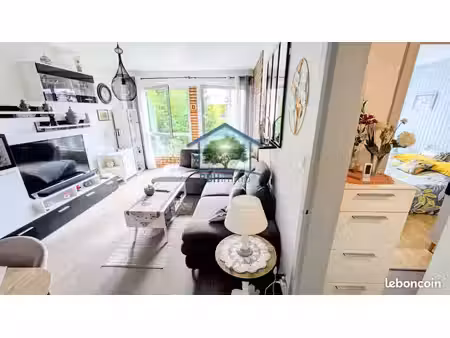 appartement 2 pièces 53 m²