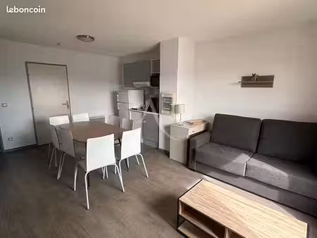 appartement 3 pièces 51 m²