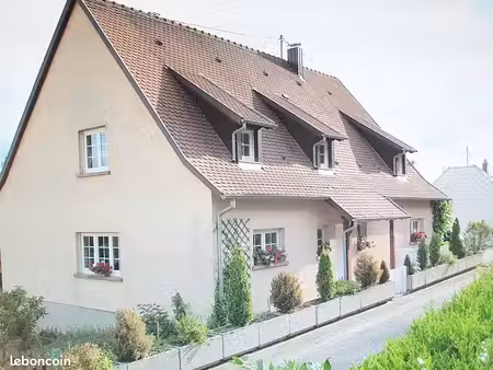 location lichtenberg 3/4 pièces