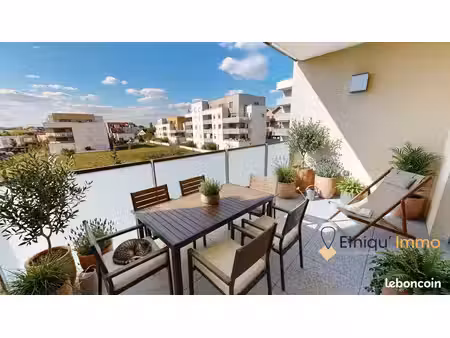 appartement 2 pièces 39 m²