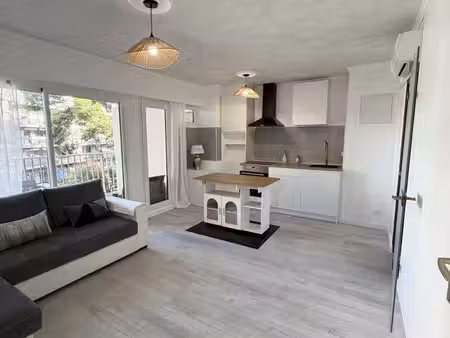 perpignan – la lunette | superbe t3 entièrement rénové | terrasse & parking | dpe b