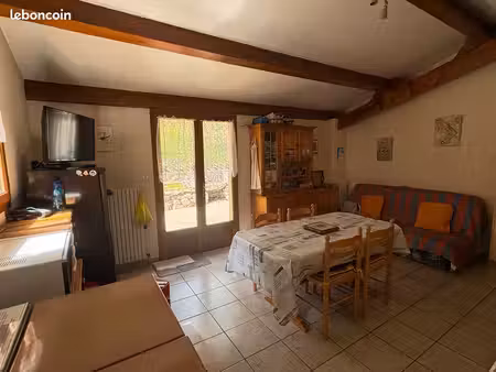 superbe appartement au pied des pistes