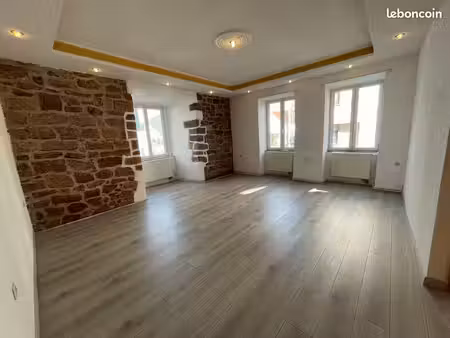 ? à louer – superbe f2 de 56 m² entièrement rénové – saverne centre-ville