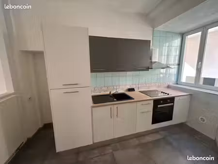 saverne centre ville f1/ f2 de 47m2 rénové