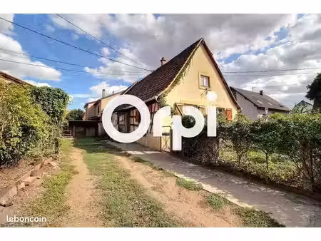 maison 2 pièces 60 m²
