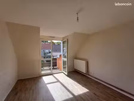 appartement 3 pièces 62 m²