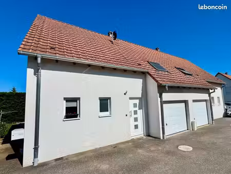 maison à ergersheim