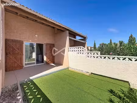 maison 3 pièces 34 m²